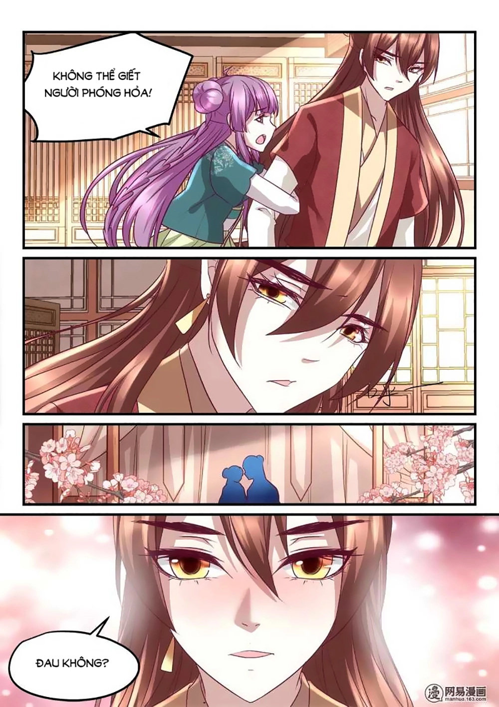 Nhị Tiểu Thư Không Dùng Được Chapter 26 - 9