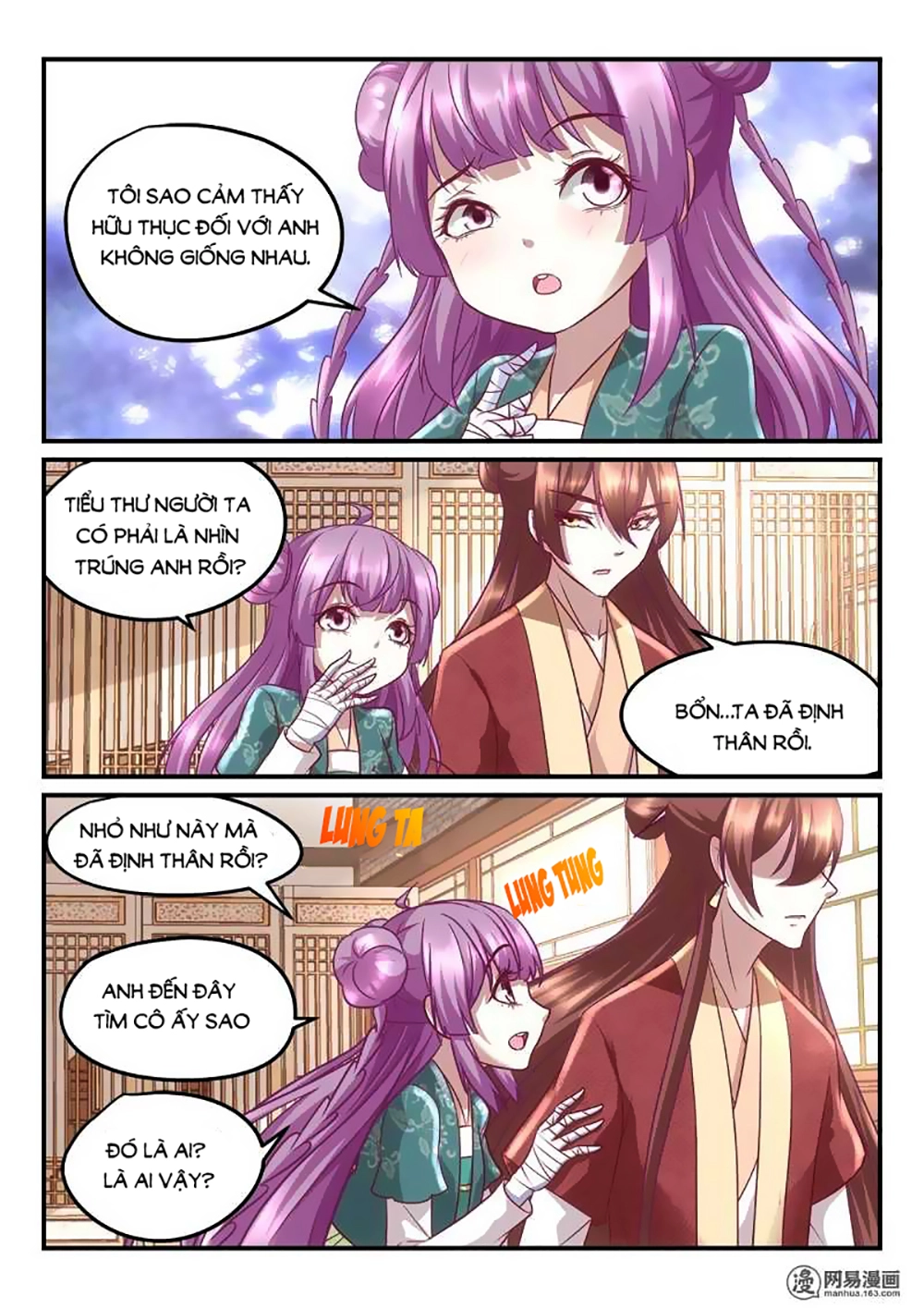 Nhị Tiểu Thư Không Dùng Được Chapter 27 - 2