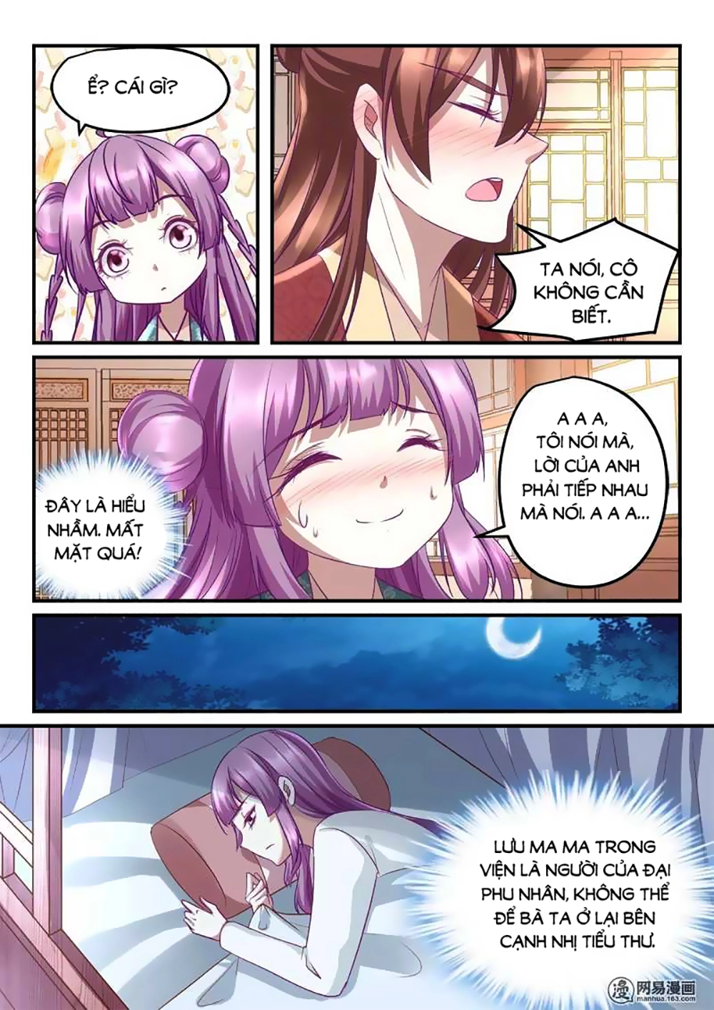 Nhị Tiểu Thư Không Dùng Được Chapter 27 - 4