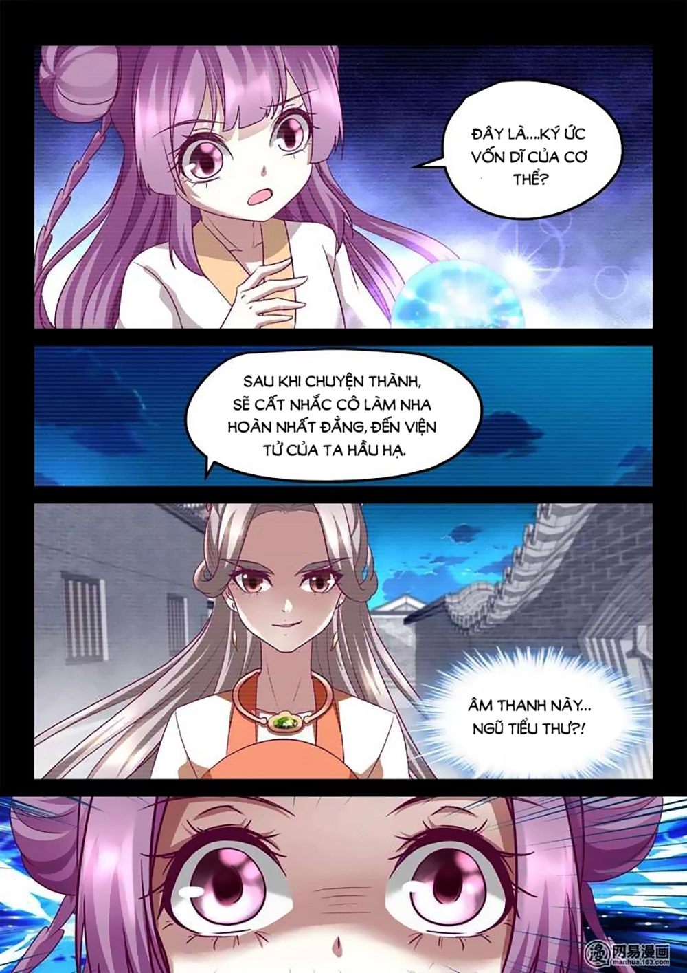 Nhị Tiểu Thư Không Dùng Được Chapter 27 - 6