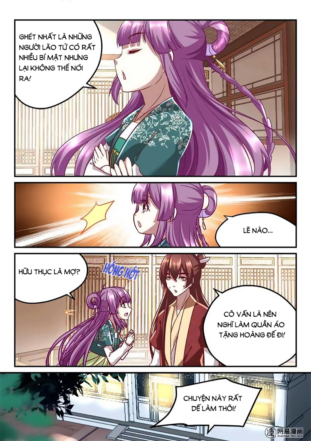 Nhị Tiểu Thư Không Dùng Được Chapter 28 - 9