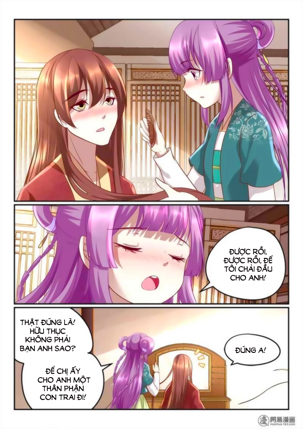 Nhị Tiểu Thư Không Dùng Được Chapter 29 - 2