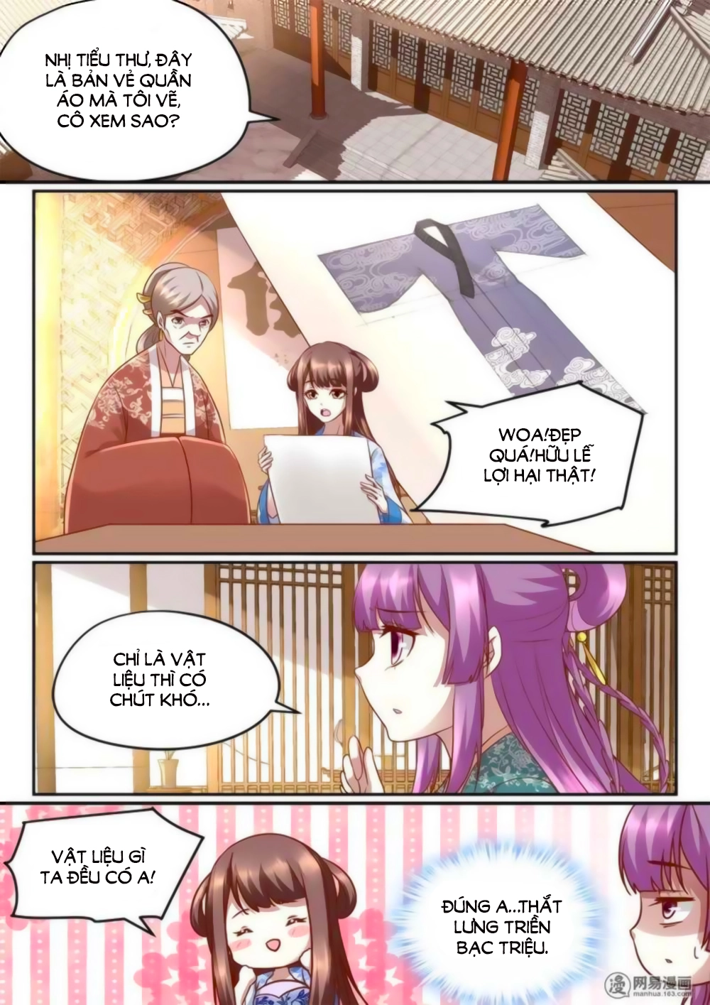 Nhị Tiểu Thư Không Dùng Được Chapter 29 - 3