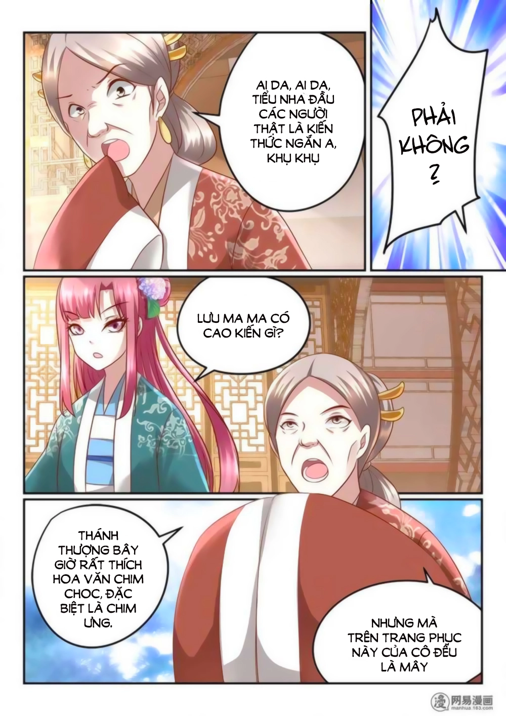 Nhị Tiểu Thư Không Dùng Được Chapter 29 - 4