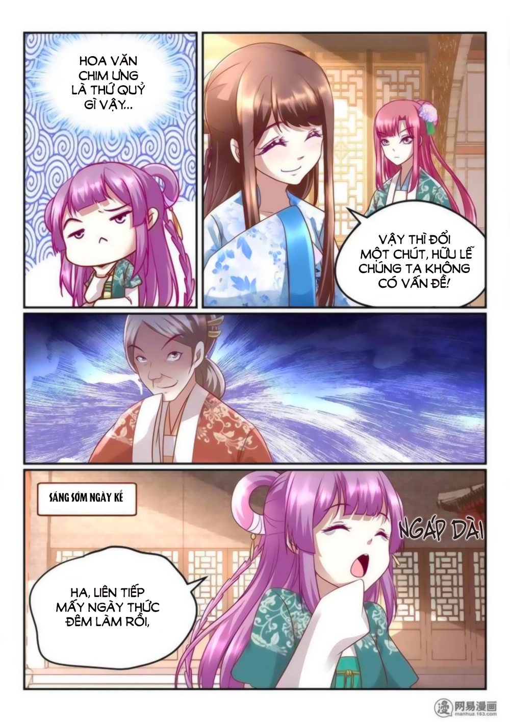 Nhị Tiểu Thư Không Dùng Được Chapter 29 - 5