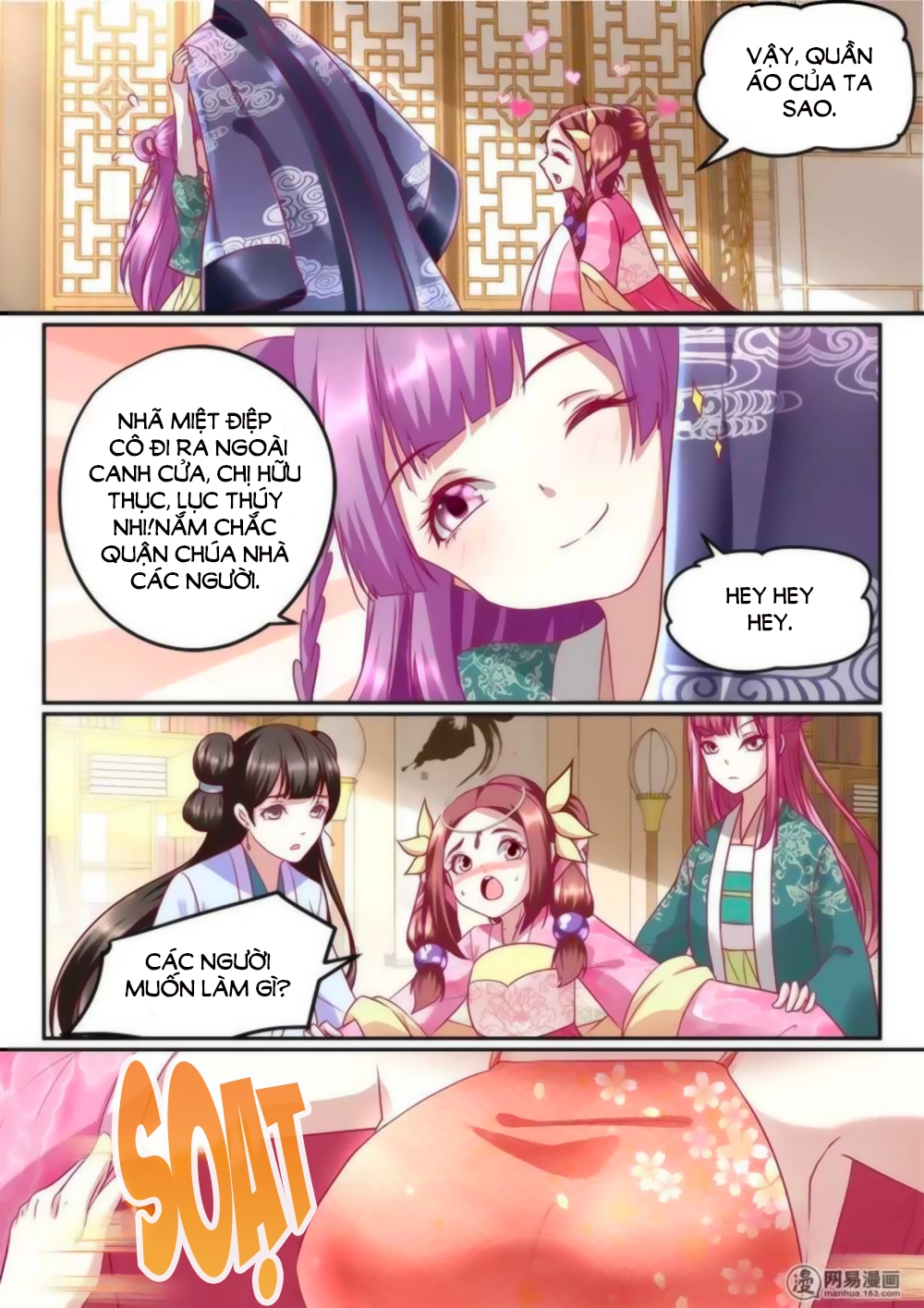 Nhị Tiểu Thư Không Dùng Được Chapter 29 - 7