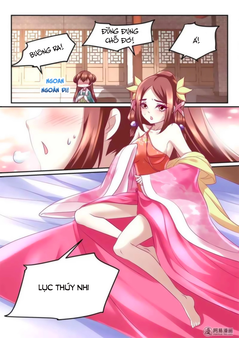 Nhị Tiểu Thư Không Dùng Được Chapter 29 - 9