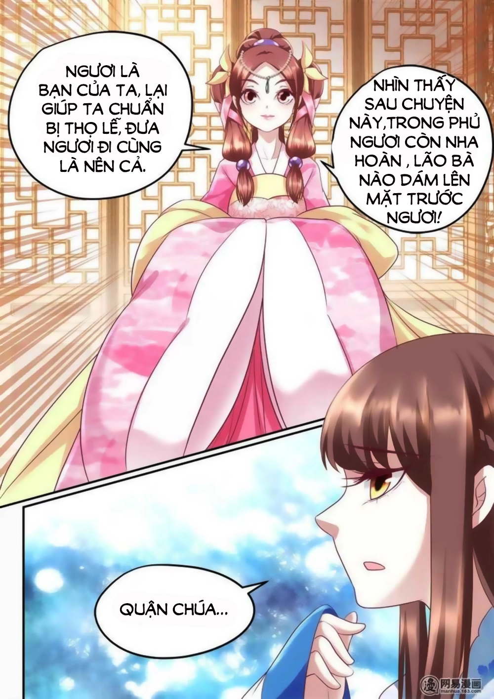 Nhị Tiểu Thư Không Dùng Được Chapter 30 - 1