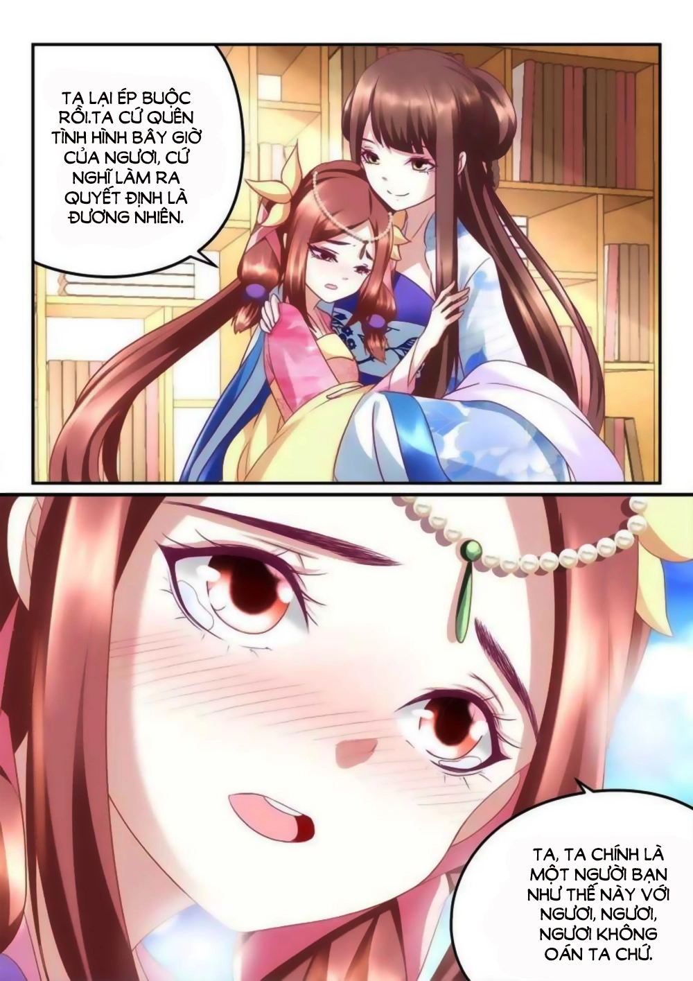 Nhị Tiểu Thư Không Dùng Được Chapter 30 - 3