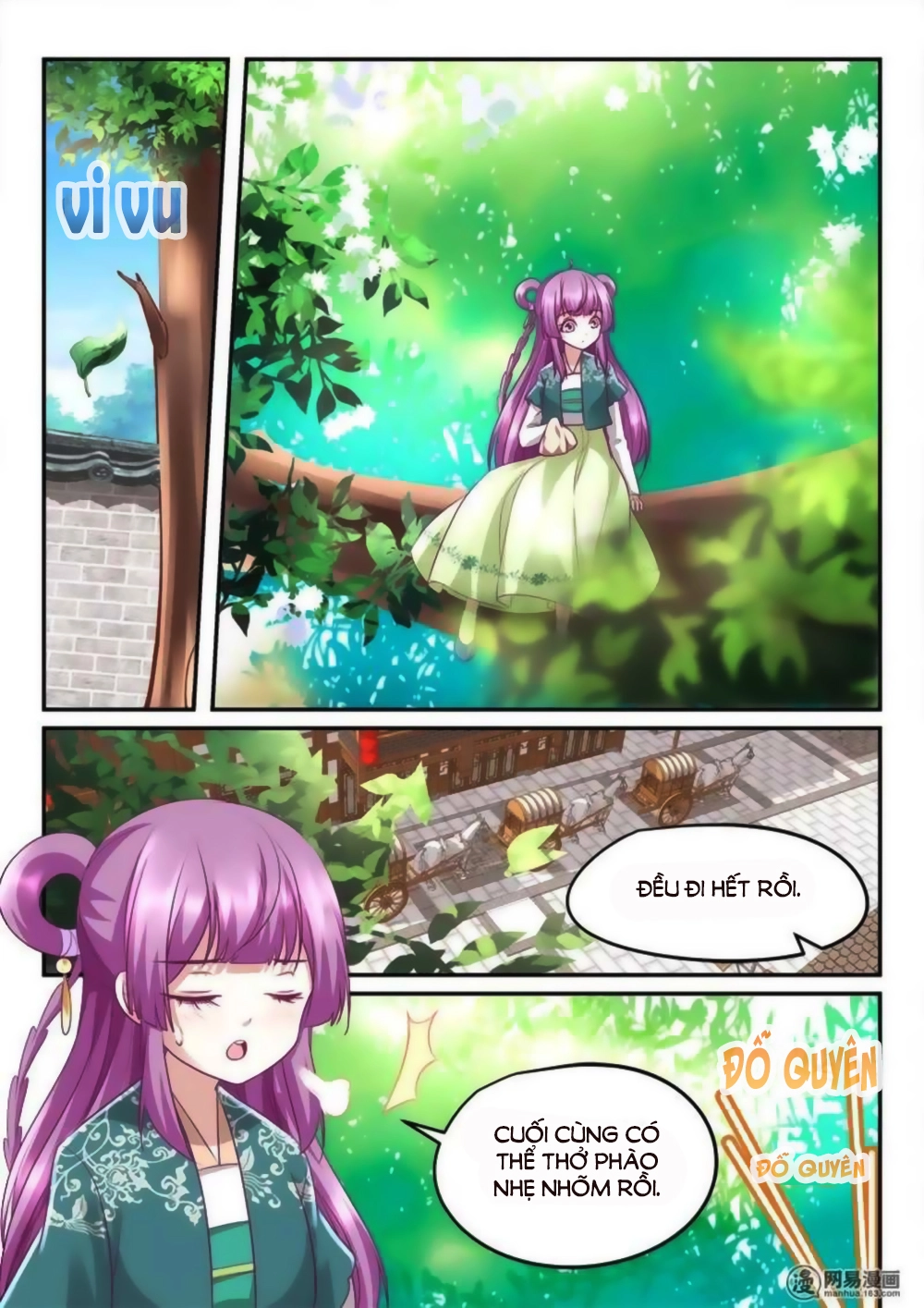 Nhị Tiểu Thư Không Dùng Được Chapter 30 - 7