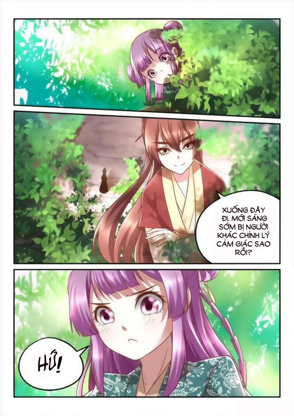 Nhị Tiểu Thư Không Dùng Được Chapter 30 - 8