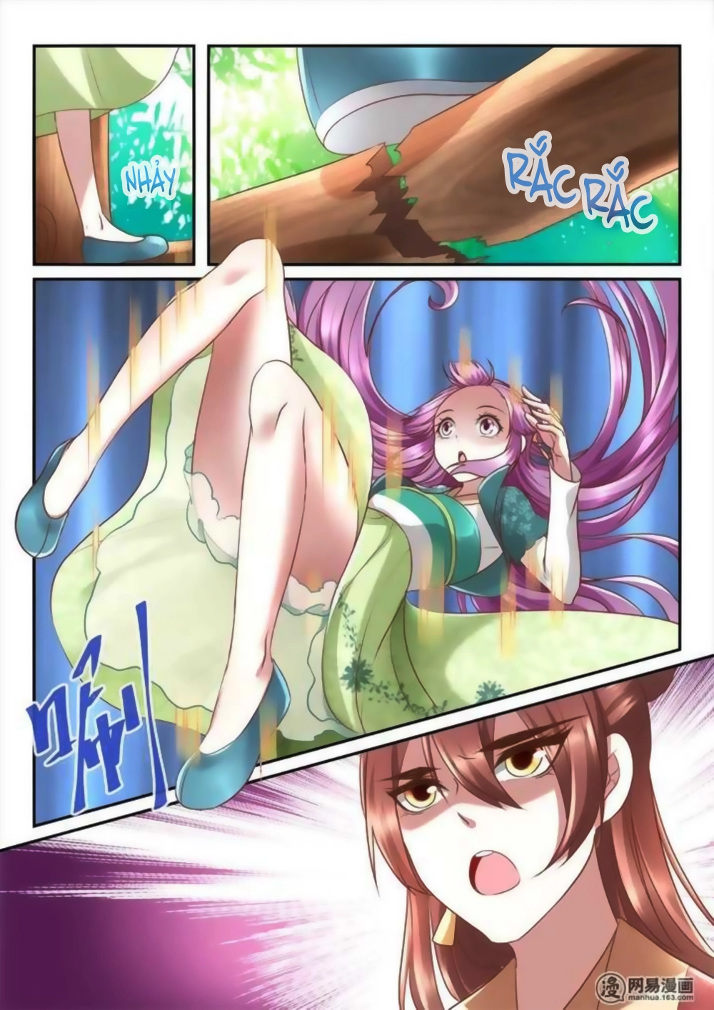 Nhị Tiểu Thư Không Dùng Được Chapter 30 - 9