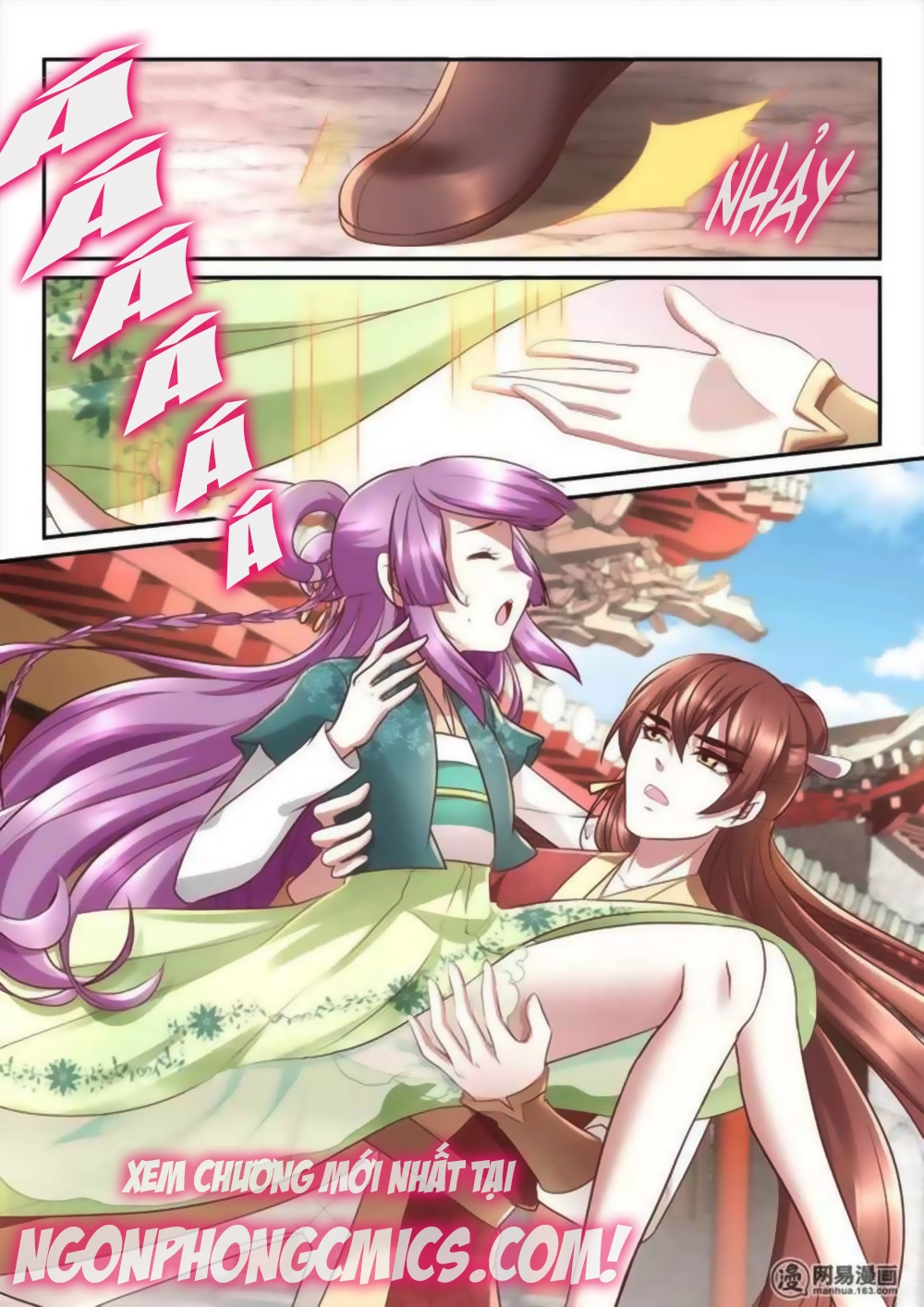 Nhị Tiểu Thư Không Dùng Được Chapter 30 - 10