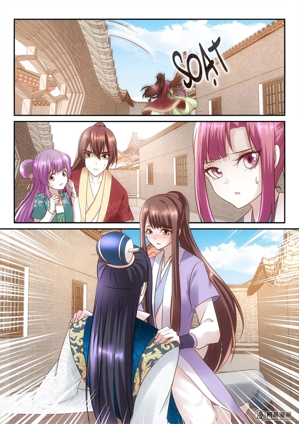 Nhị Tiểu Thư Không Dùng Được Chapter 31 - 5