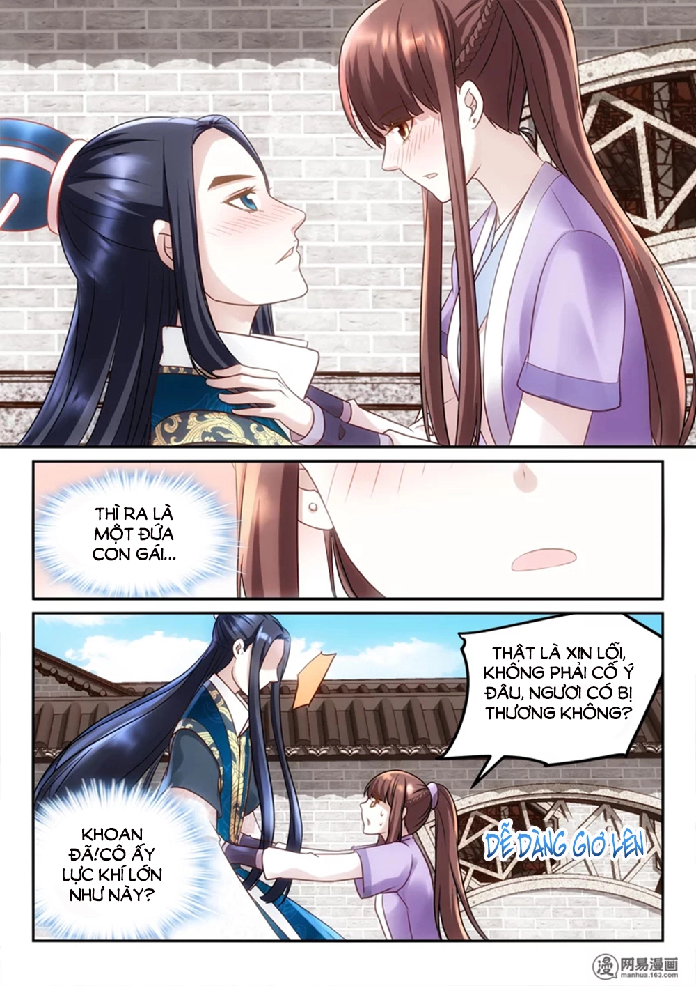 Nhị Tiểu Thư Không Dùng Được Chapter 31 - 7