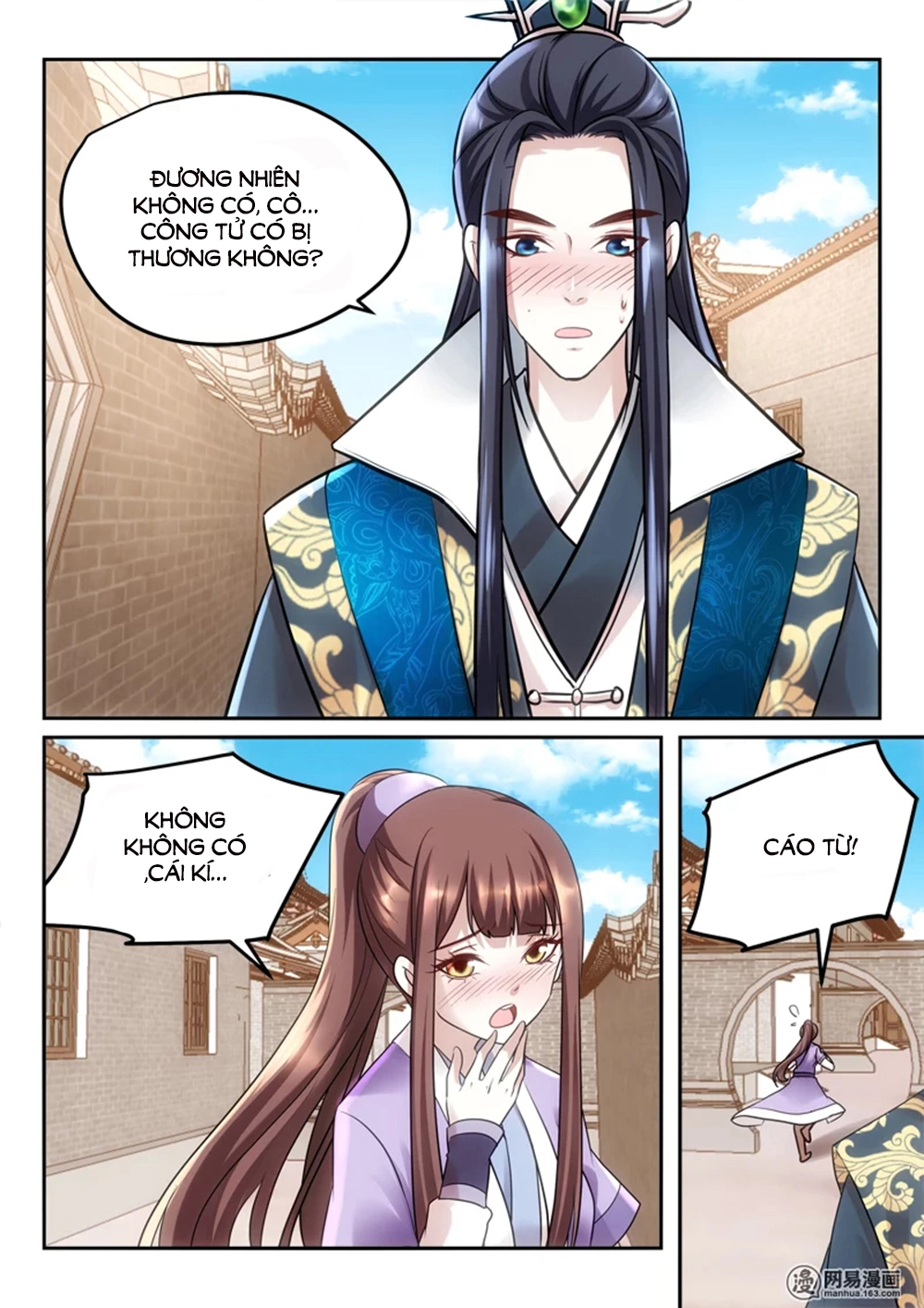 Nhị Tiểu Thư Không Dùng Được Chapter 31 - 8