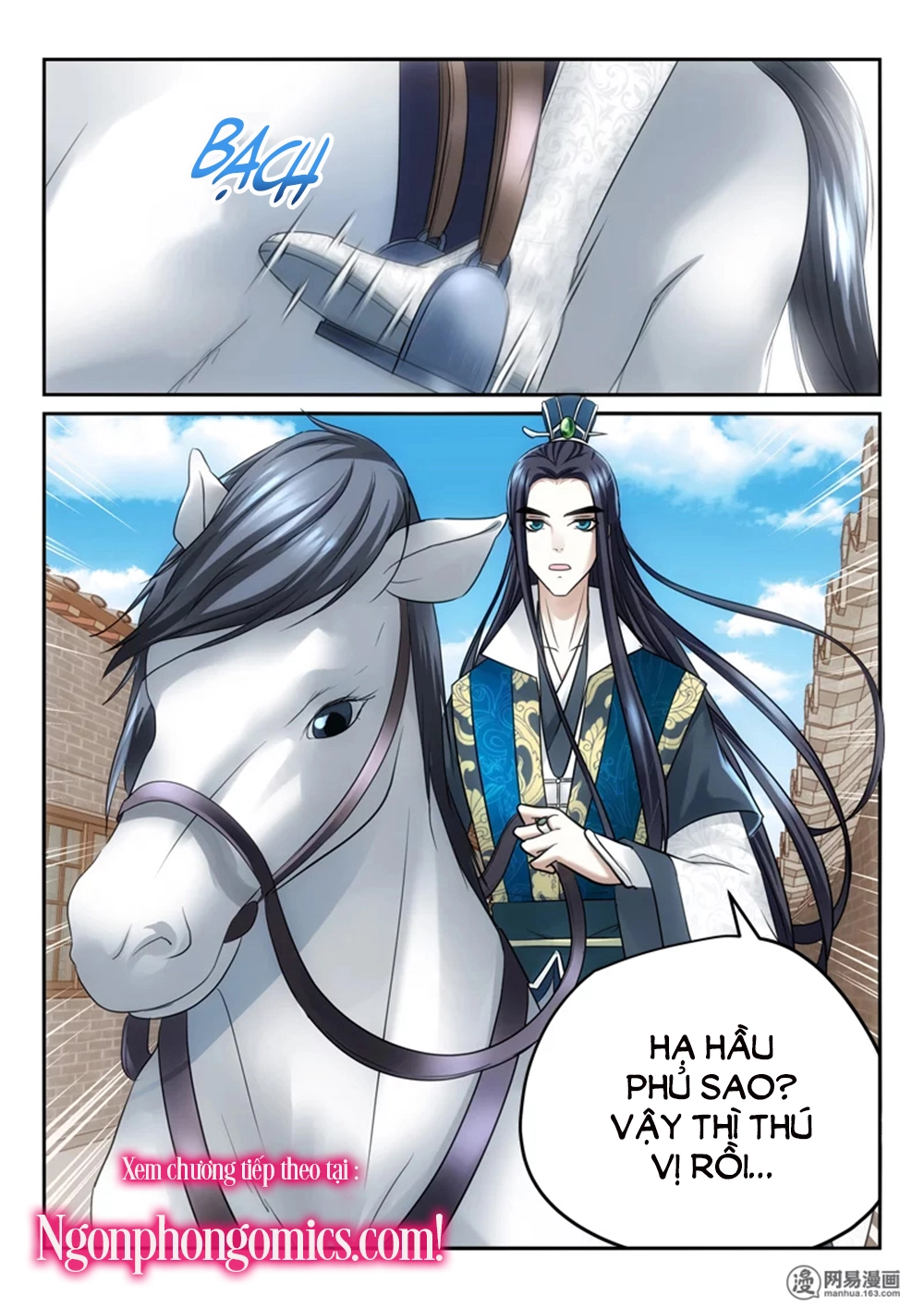 Nhị Tiểu Thư Không Dùng Được Chapter 31 - 10