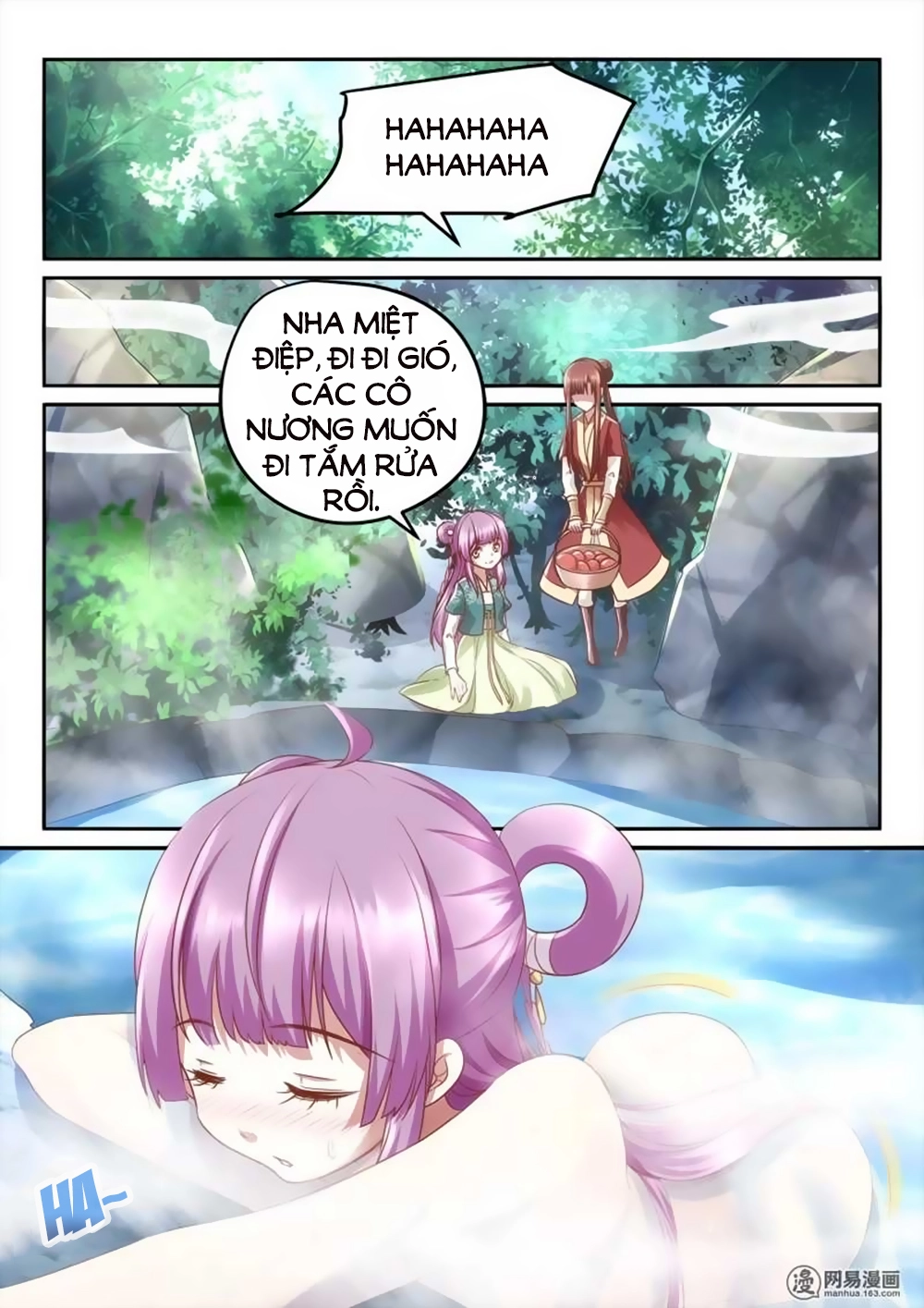 Nhị Tiểu Thư Không Dùng Được Chapter 32 - 2