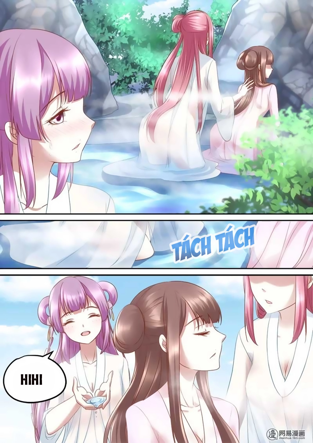 Nhị Tiểu Thư Không Dùng Được Chapter 32 - 3