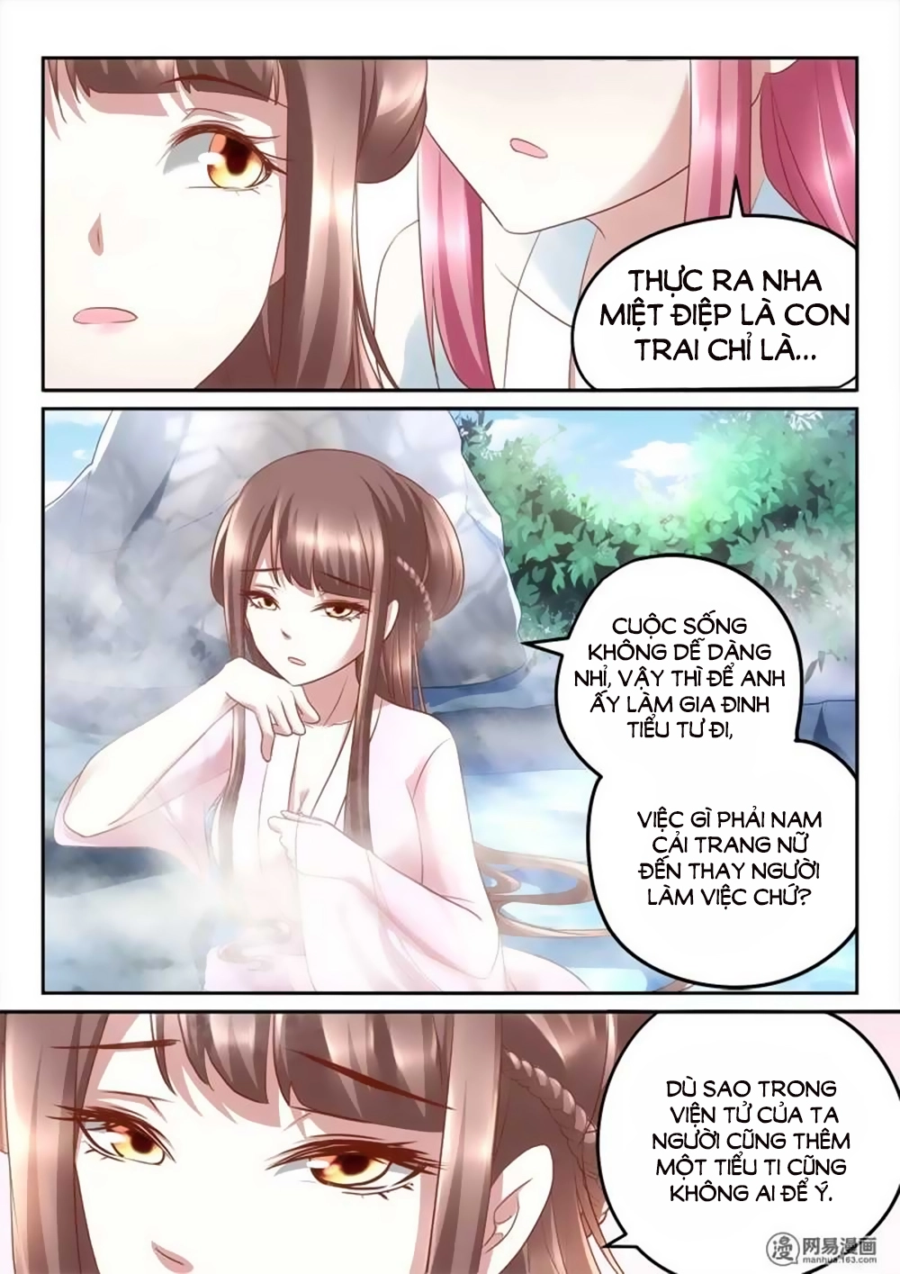 Nhị Tiểu Thư Không Dùng Được Chapter 32 - 5