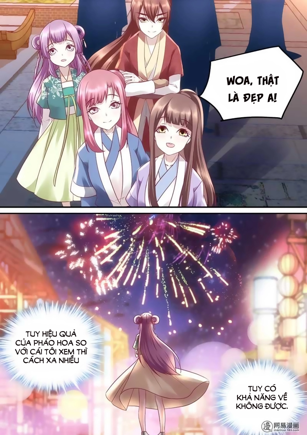 Nhị Tiểu Thư Không Dùng Được Chapter 32 - 7