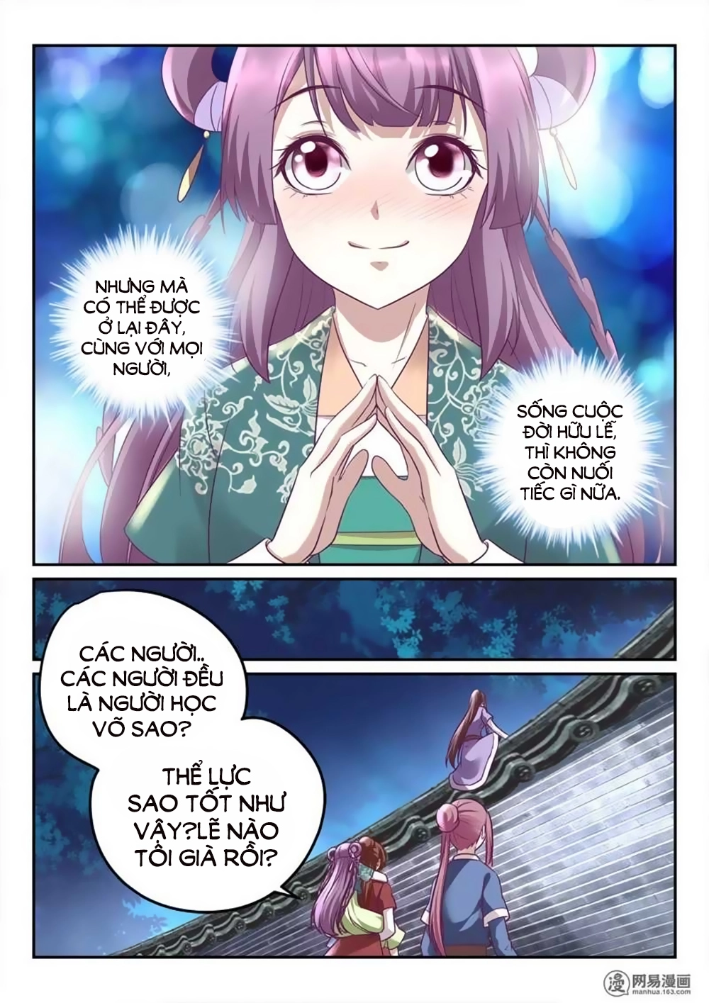 Nhị Tiểu Thư Không Dùng Được Chapter 32 - 8