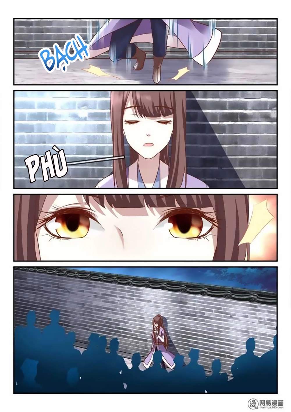 Nhị Tiểu Thư Không Dùng Được Chapter 32 - 9