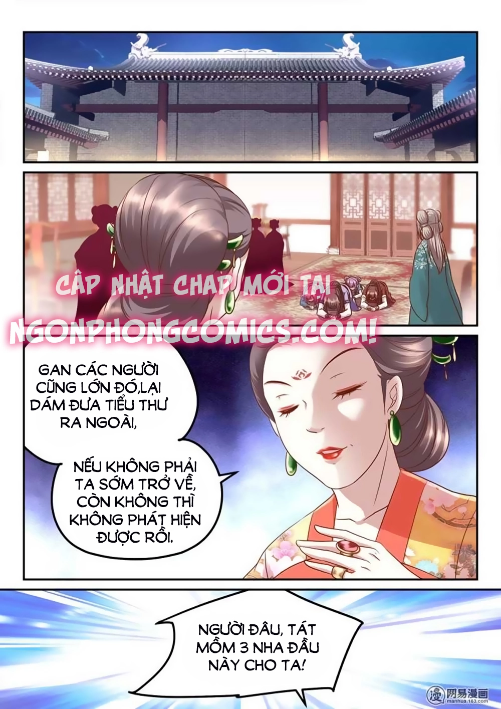 Nhị Tiểu Thư Không Dùng Được Chapter 32 - 10