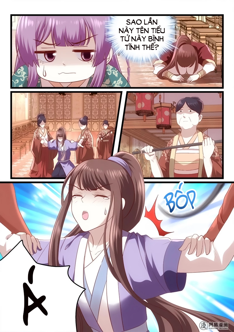 Nhị Tiểu Thư Không Dùng Được Chapter 33 - 2