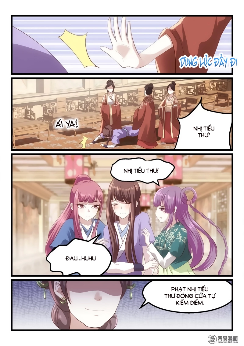 Nhị Tiểu Thư Không Dùng Được Chapter 33 - 4