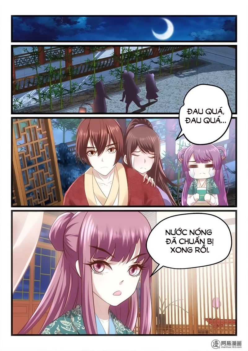 Nhị Tiểu Thư Không Dùng Được Chapter 33 - 5