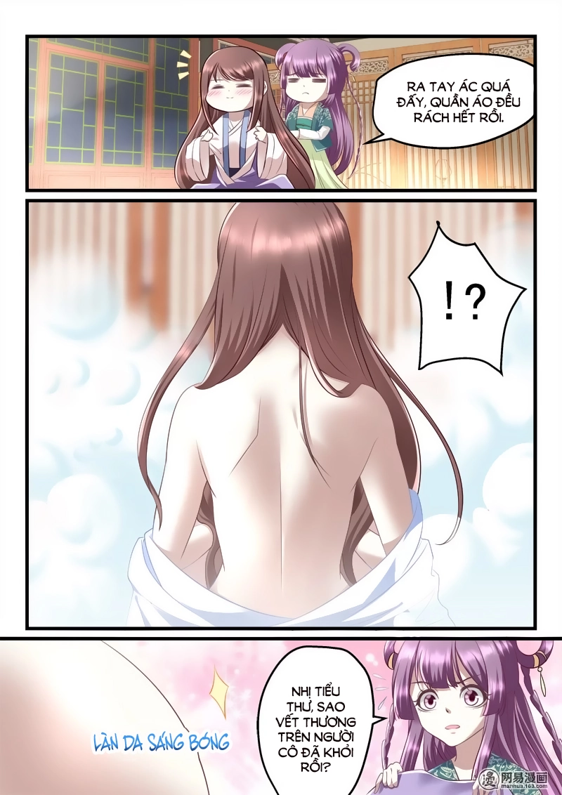 Nhị Tiểu Thư Không Dùng Được Chapter 33 - 6