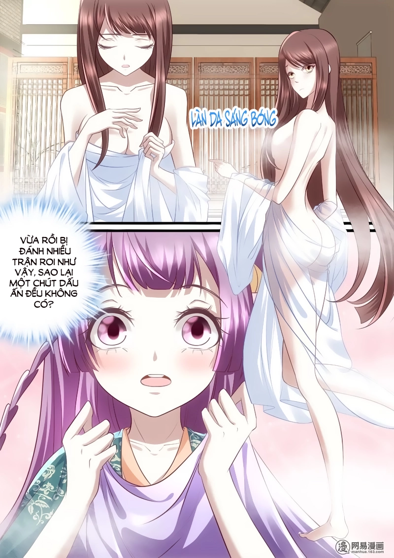 Nhị Tiểu Thư Không Dùng Được Chapter 33 - 7