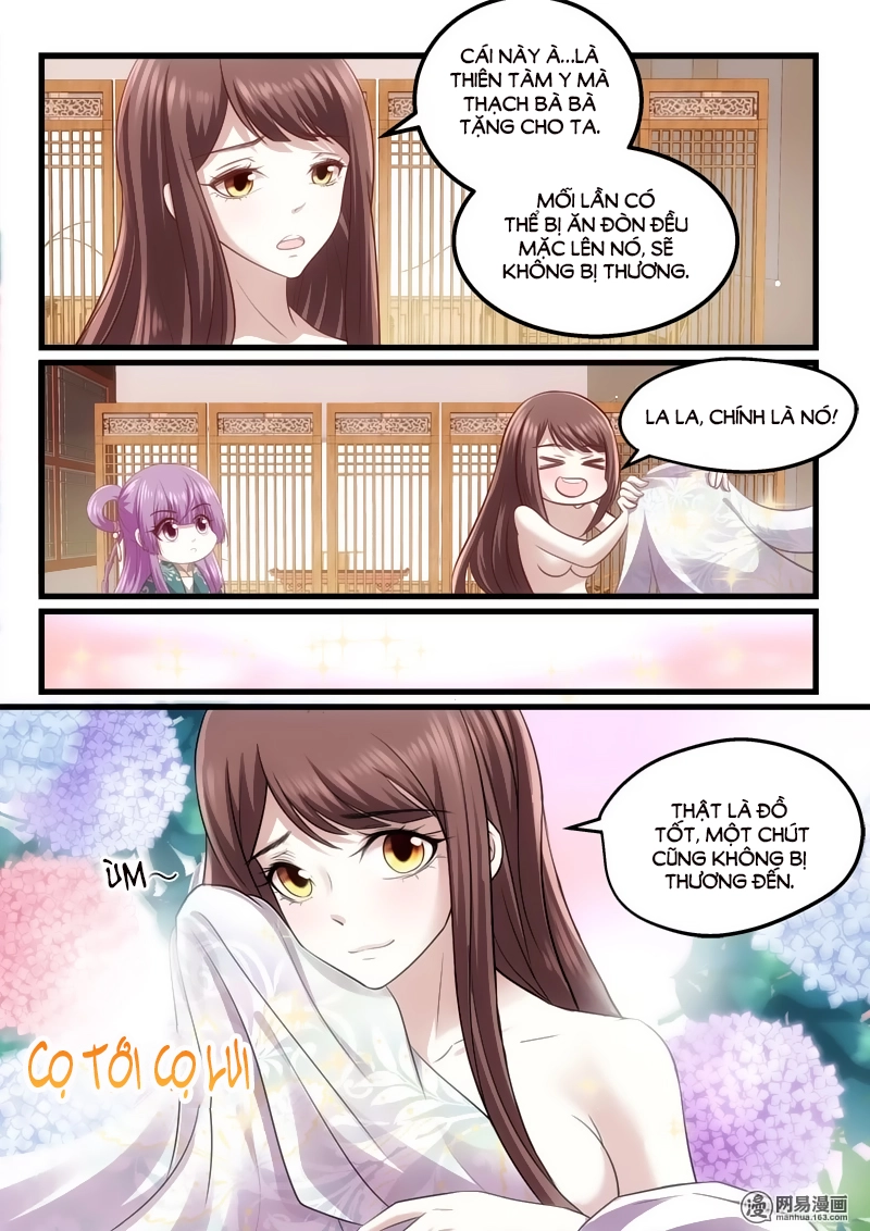 Nhị Tiểu Thư Không Dùng Được Chapter 33 - 8