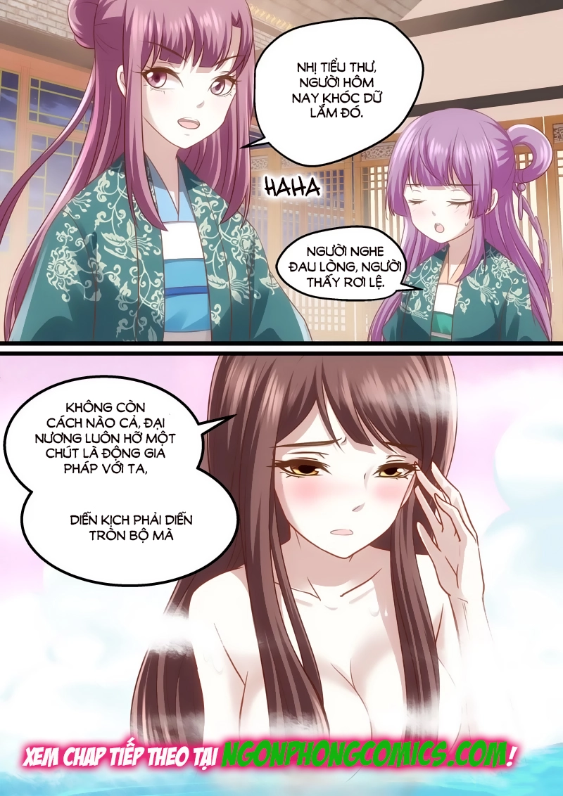 Nhị Tiểu Thư Không Dùng Được Chapter 33 - 10