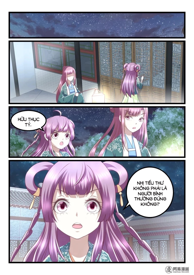 Nhị Tiểu Thư Không Dùng Được Chapter 34 - 1