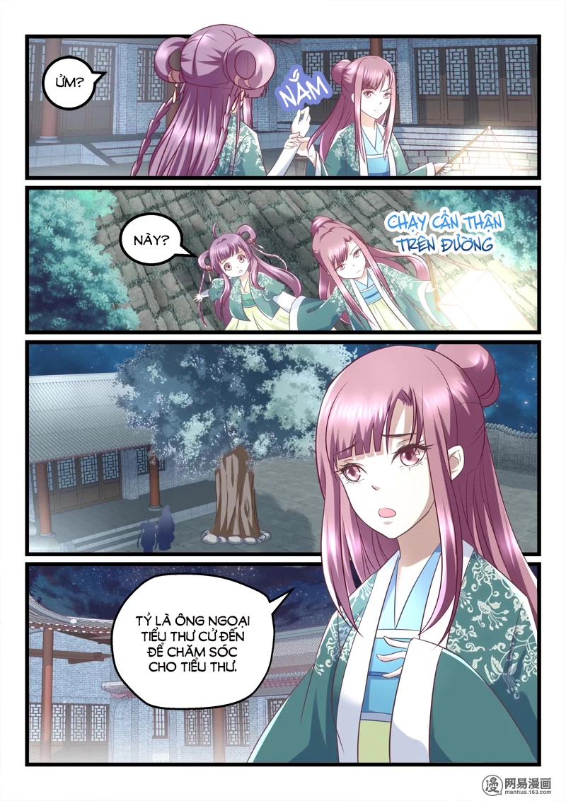 Nhị Tiểu Thư Không Dùng Được Chapter 34 - 2