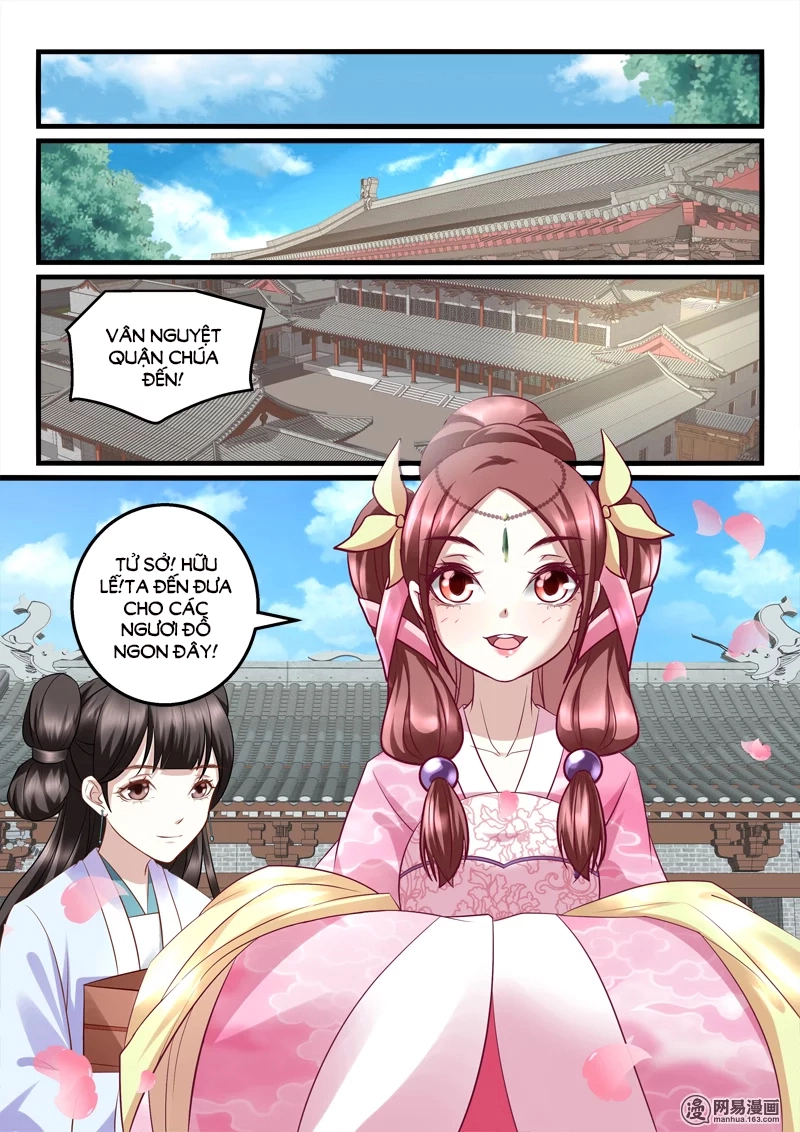 Nhị Tiểu Thư Không Dùng Được Chapter 34 - 5