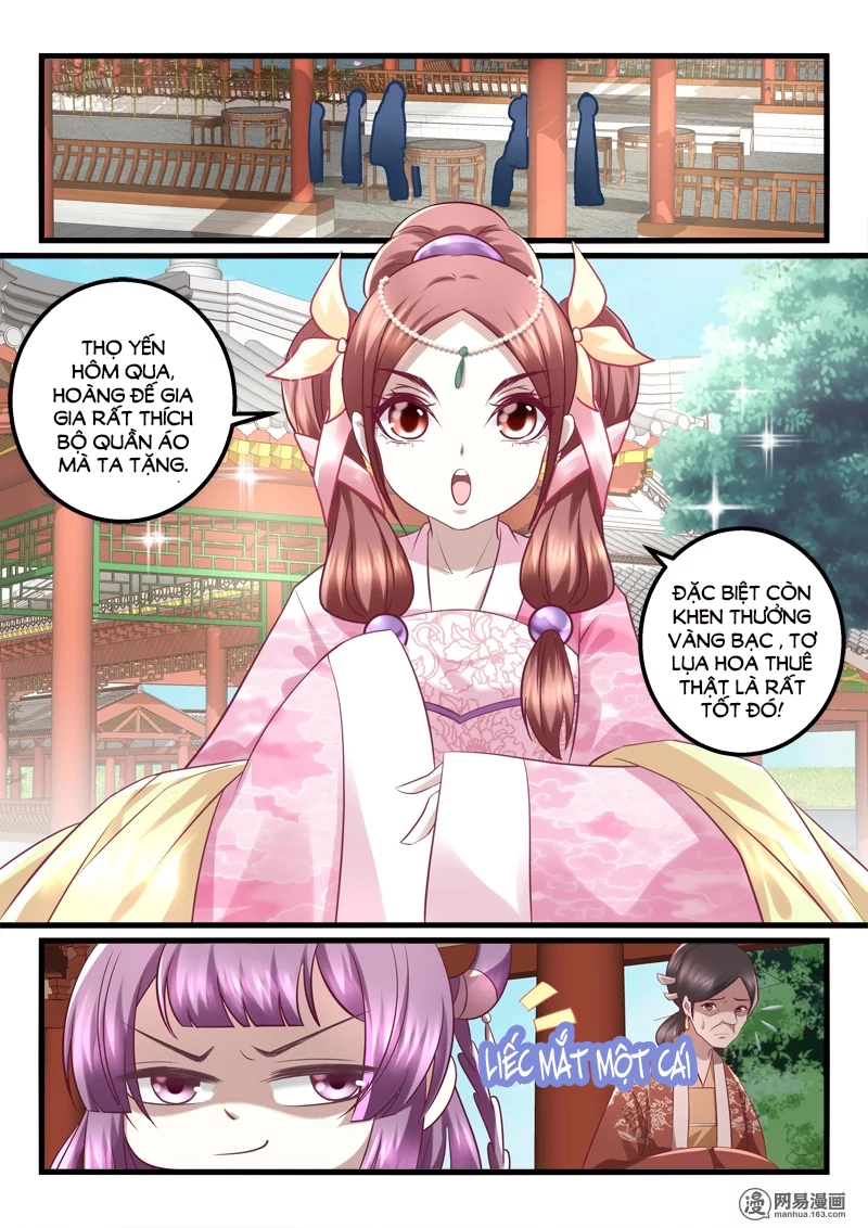 Nhị Tiểu Thư Không Dùng Được Chapter 34 - 6