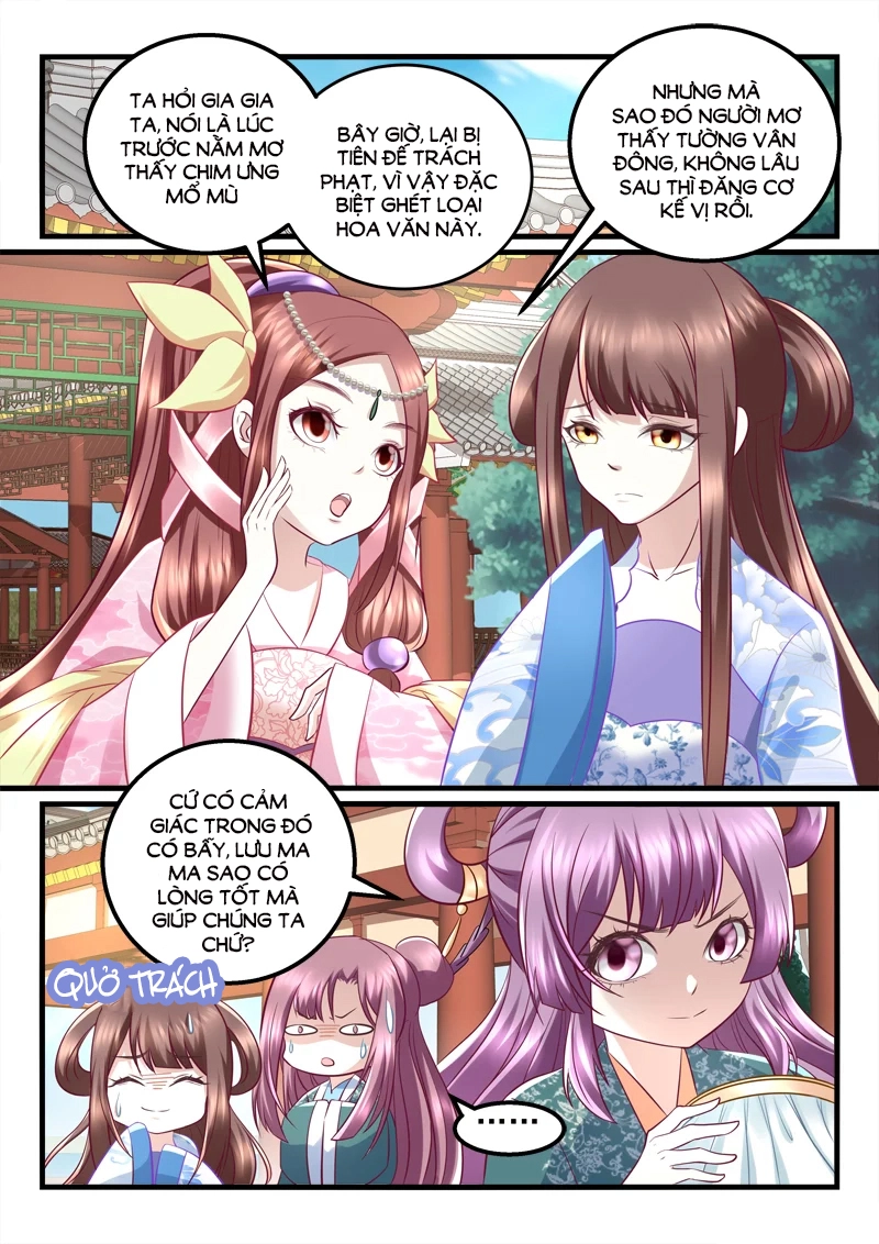 Nhị Tiểu Thư Không Dùng Được Chapter 34 - 7