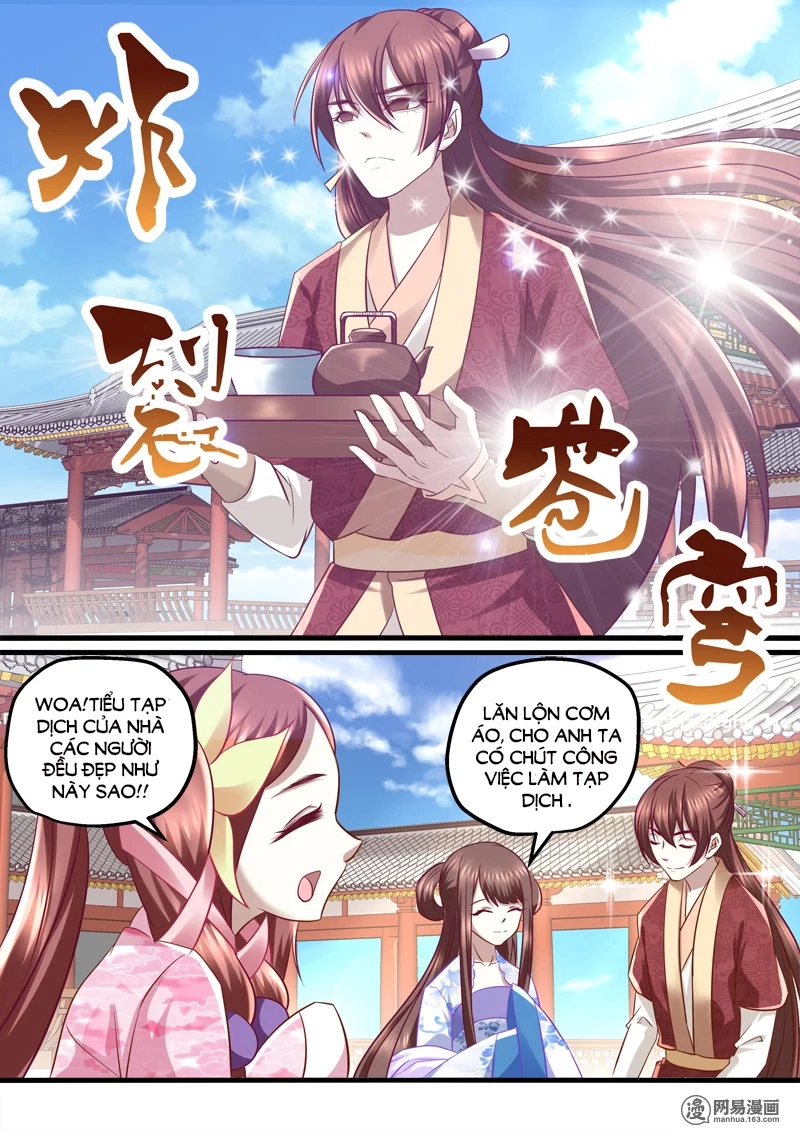 Nhị Tiểu Thư Không Dùng Được Chapter 34 - 8