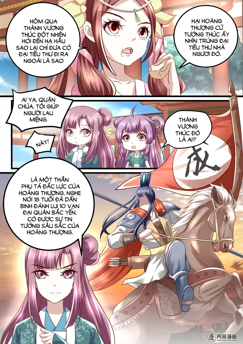 Nhị Tiểu Thư Không Dùng Được Chapter 34 - 9