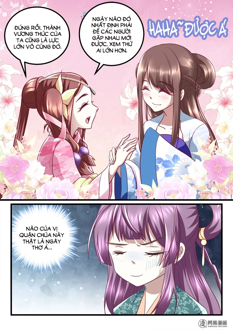 Nhị Tiểu Thư Không Dùng Được Chapter 34 - 10