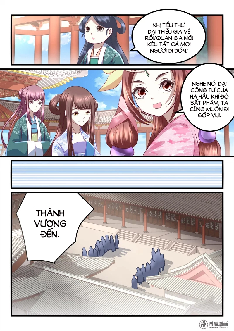 Nhị Tiểu Thư Không Dùng Được Chapter 34 - 11