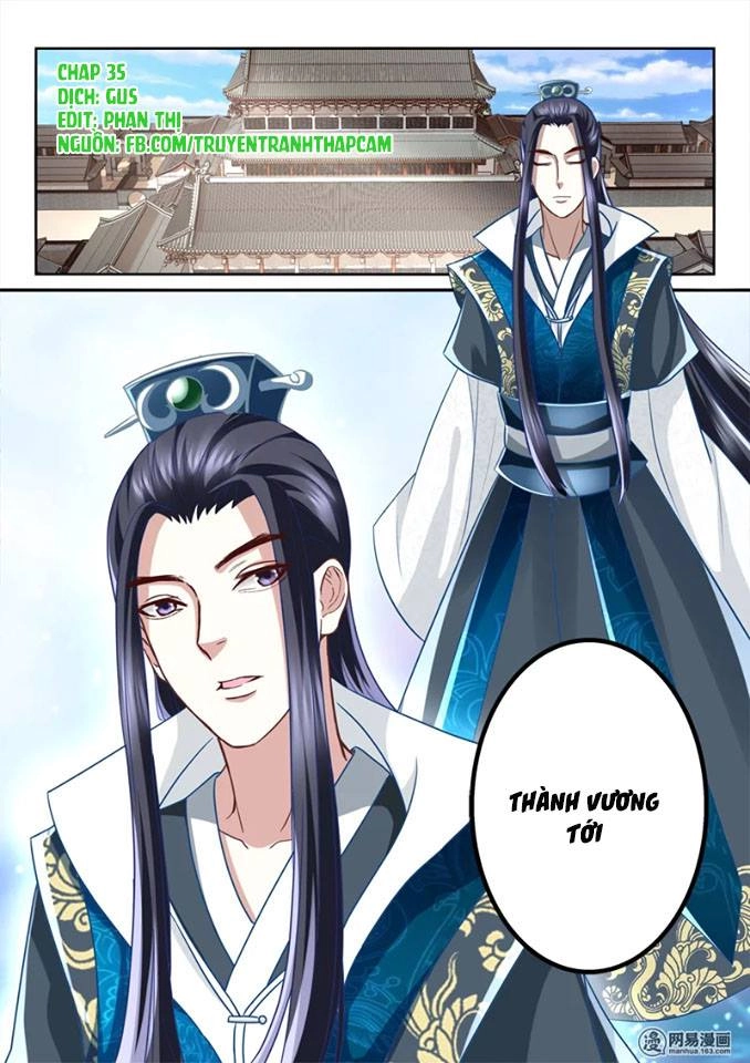 Nhị Tiểu Thư Không Dùng Được Chapter 35 - 1