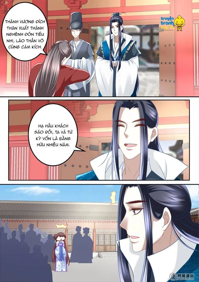 Nhị Tiểu Thư Không Dùng Được Chapter 35 - 2