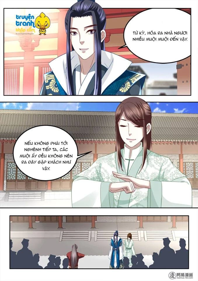 Nhị Tiểu Thư Không Dùng Được Chapter 35 - 3