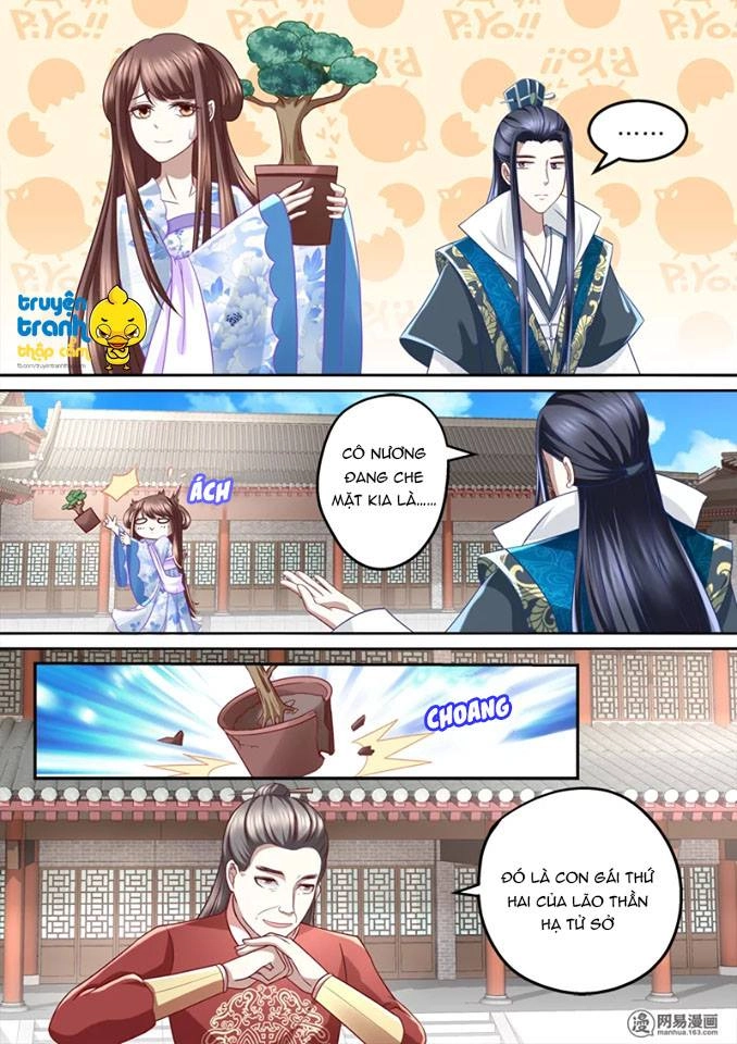 Nhị Tiểu Thư Không Dùng Được Chapter 35 - 5