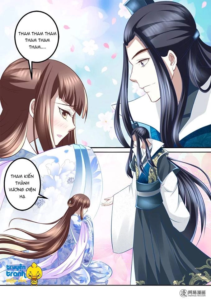 Nhị Tiểu Thư Không Dùng Được Chapter 35 - 6