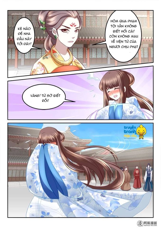 Nhị Tiểu Thư Không Dùng Được Chapter 35 - 7